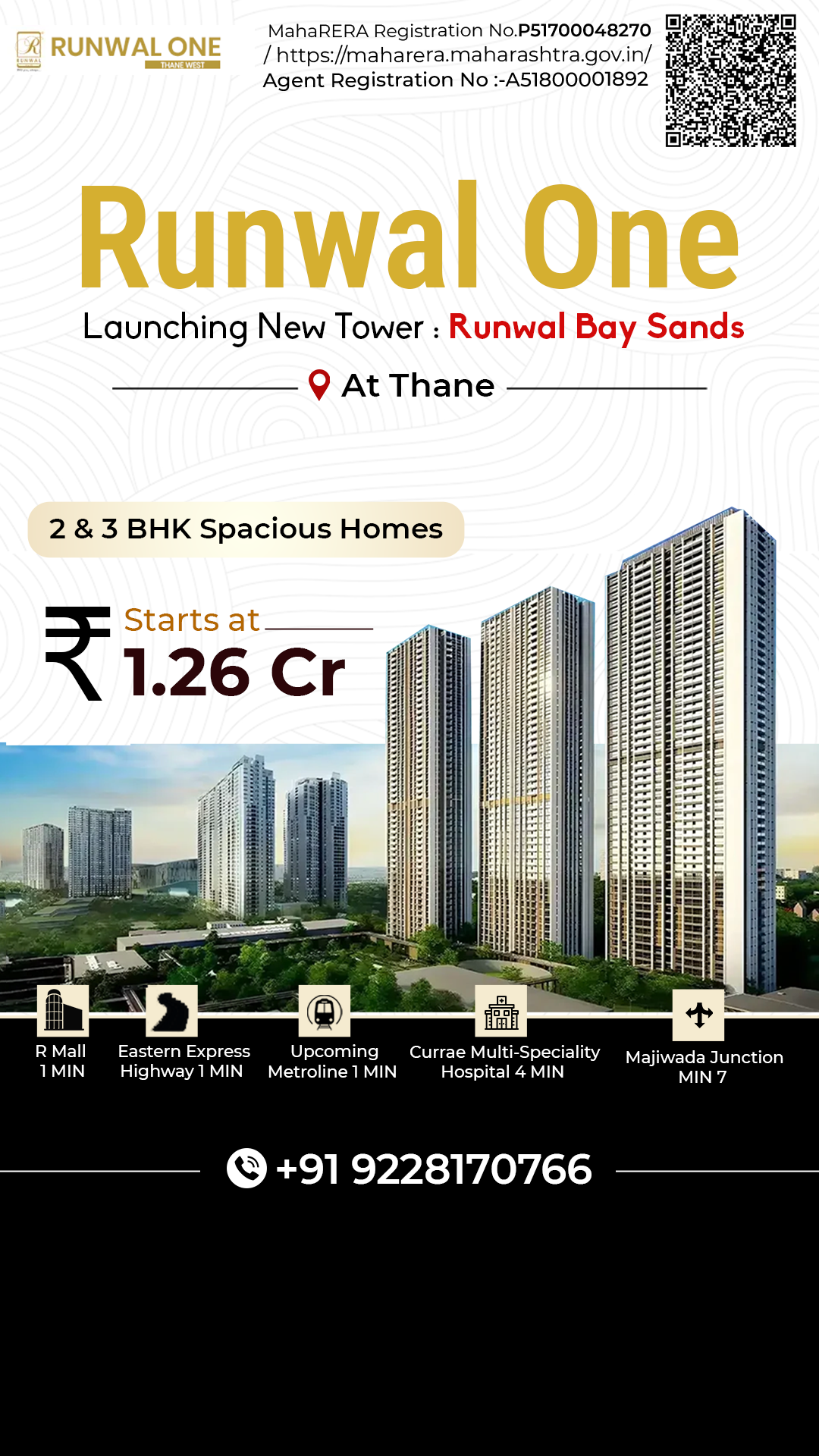 Horizon Proptech Private Limited Facebook ad