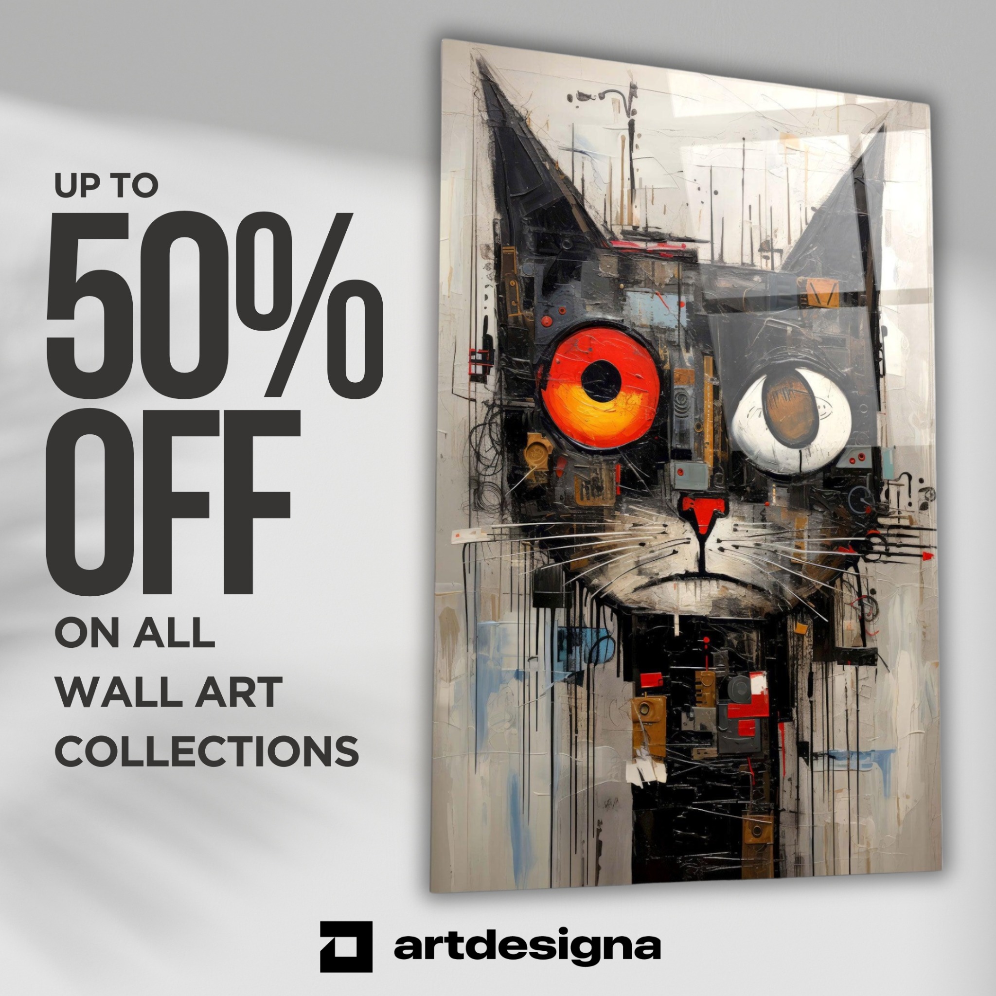 ArtDesigna Facebook ad
