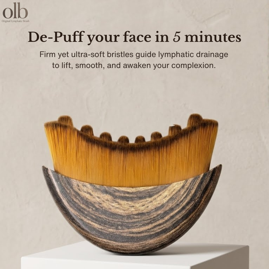 Original Lympatic Brush Facebook ad