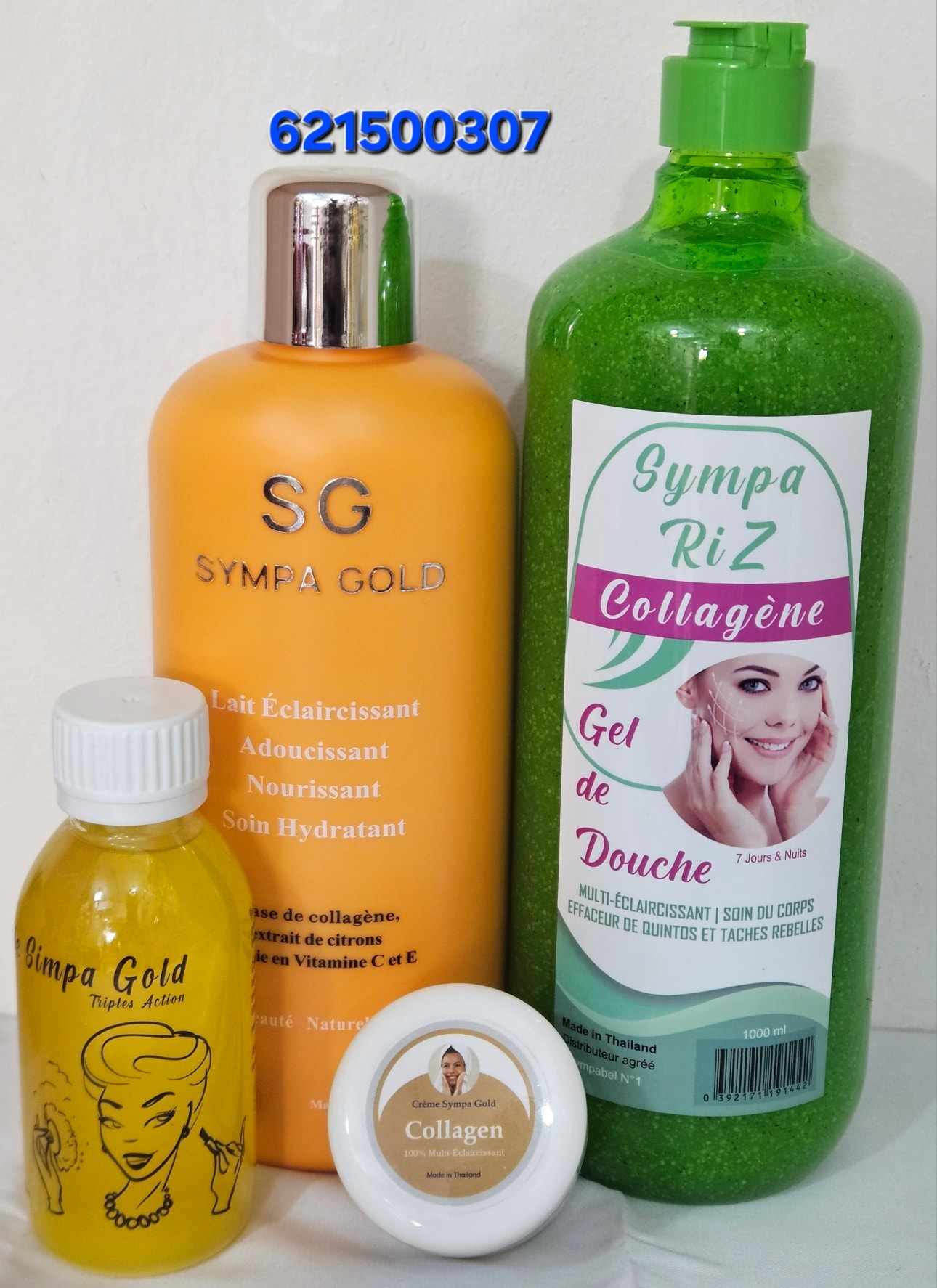 Bah Boutique Cosmétiques Facebook ad: Coucou mes cheres clientes pour tout vos achats…