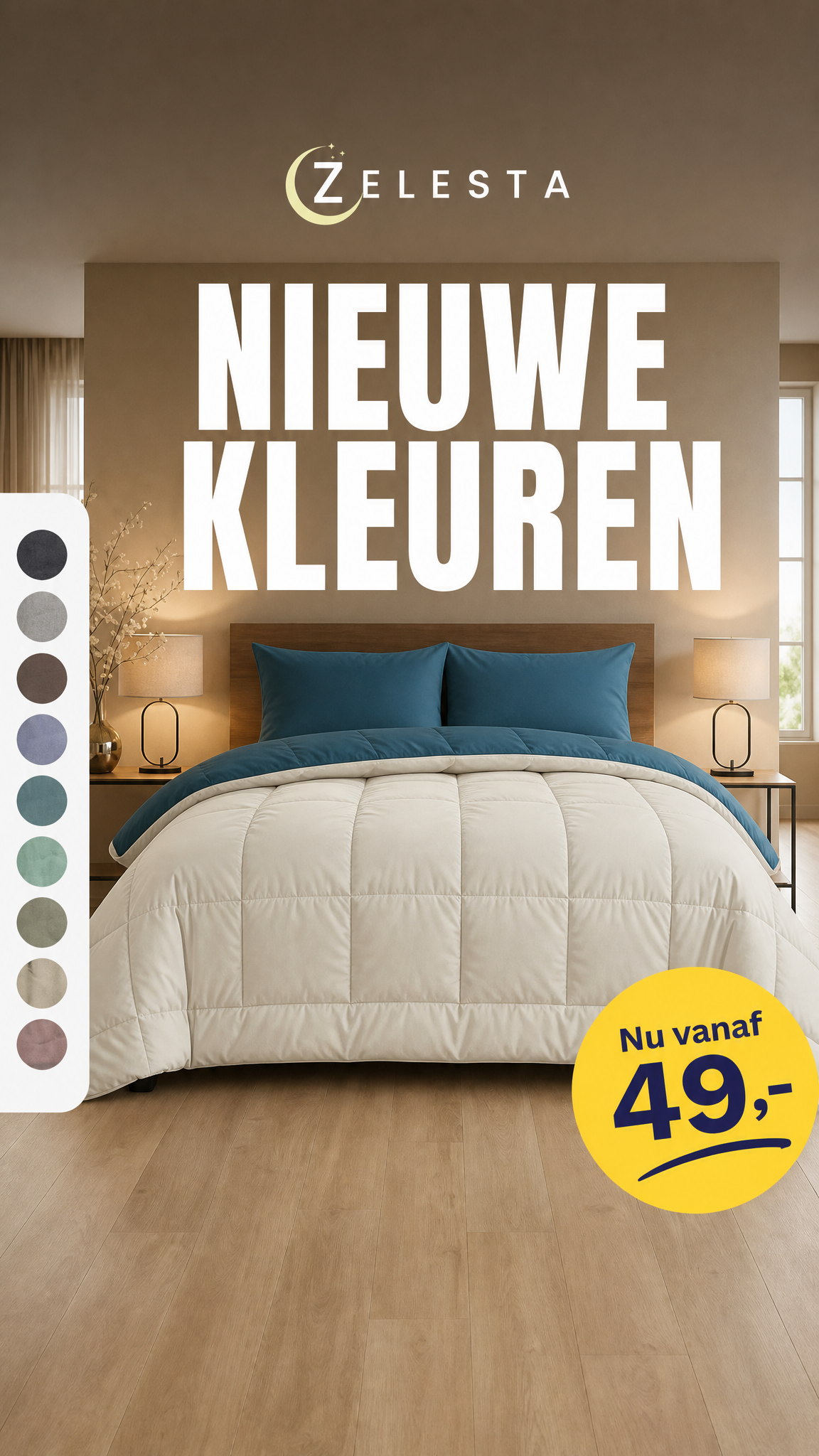 Zelesta.nl Facebook ad
