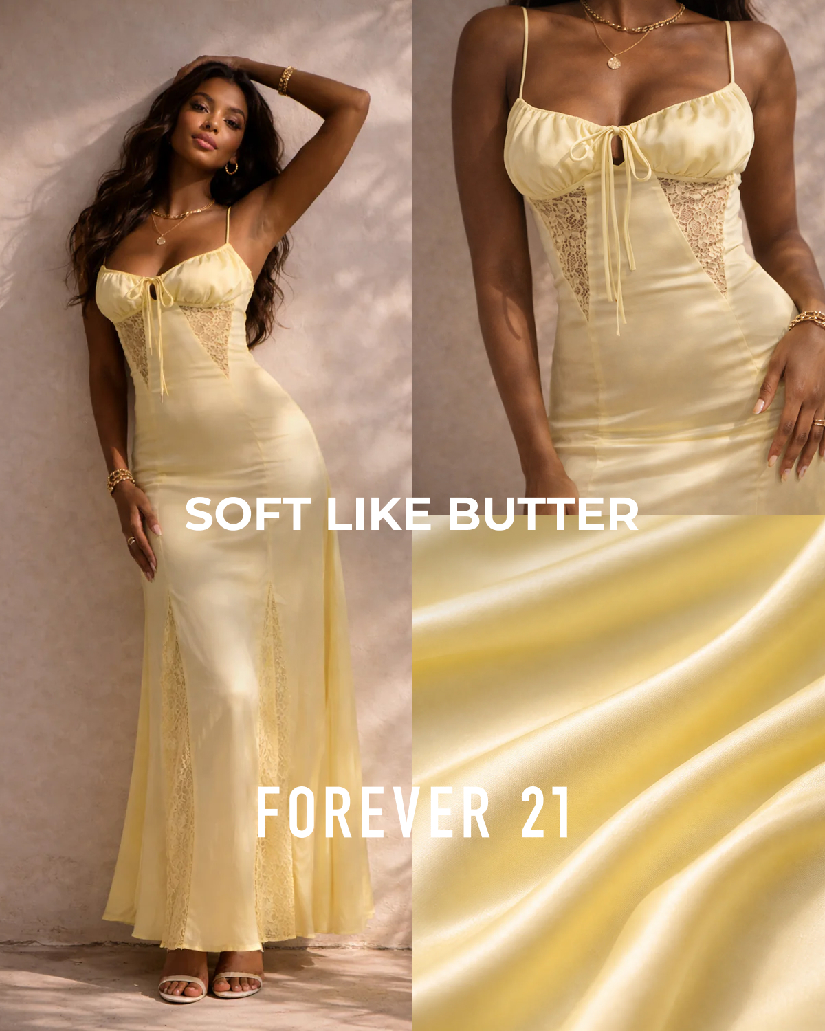 Forever 21 Facebook ad from Mar 30, 2026