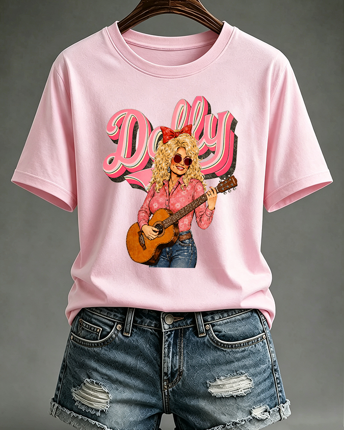 ๐๐๐ ๐๐จ๐ฅ๐ฅ๐ฒ ยท ๐๐๐ฆ๐จ๐ซ๐ข๐๐ฅ ๐
๐ฎ๐ง๐ Facebook ad: Forever Dolly ยท Authentic Memorial Apparel ยท 100% Give Back