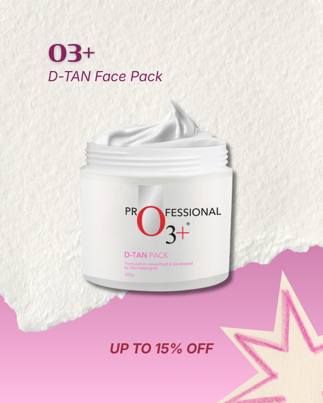 Nykaa Facebook ad