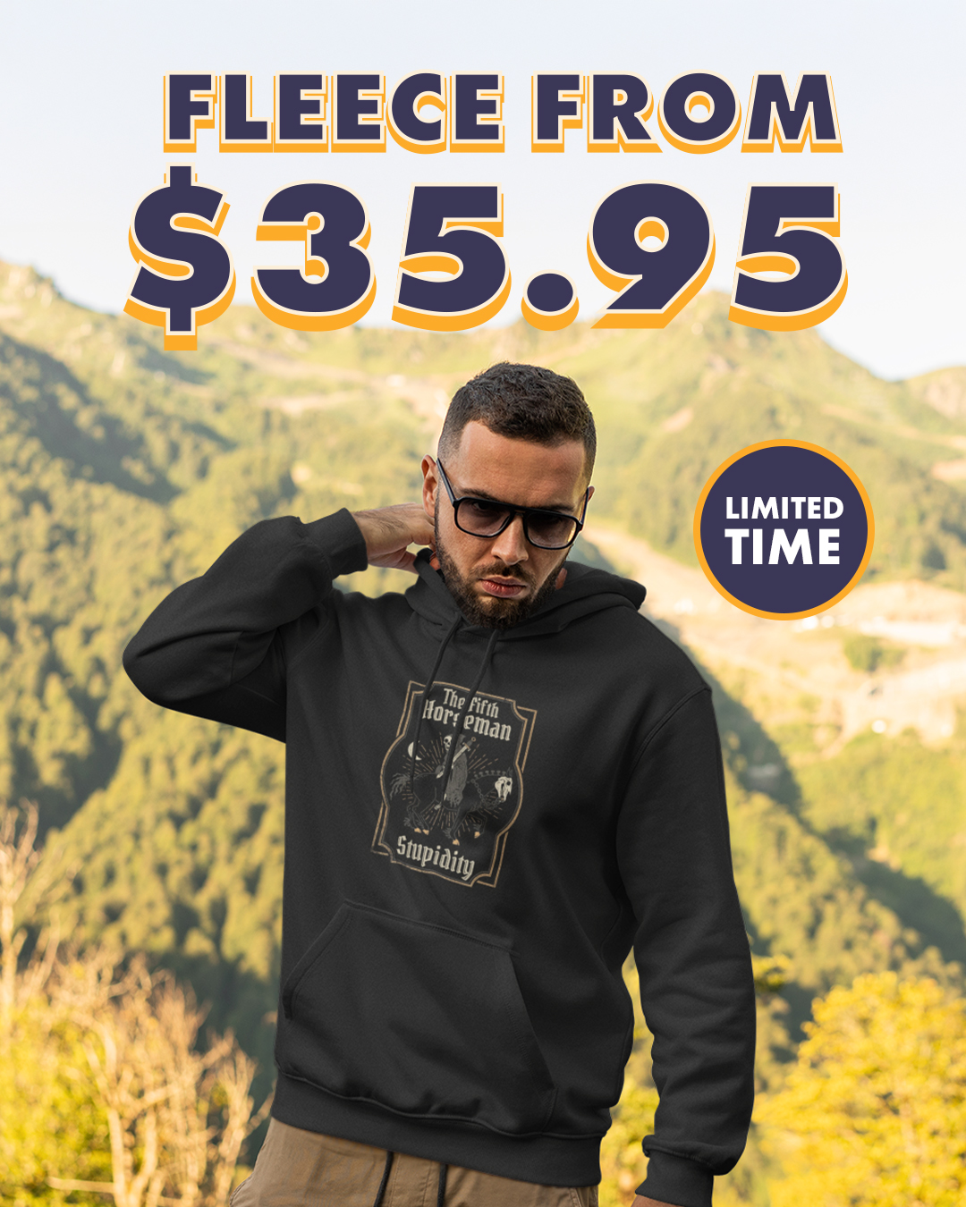Threadless Facebook ad