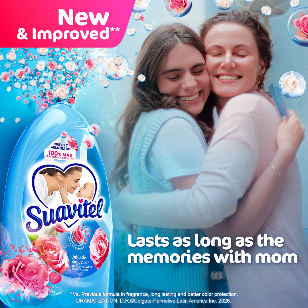 Colgate Caribbean Facebook ad: Suavitel | Cleaning Products | Tu Hogar Jamaica