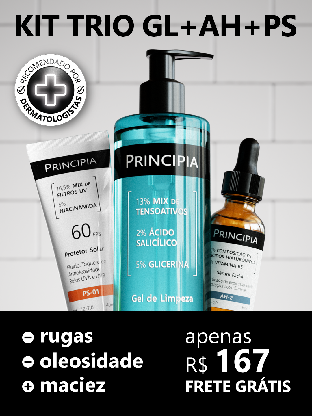 Principia Skincare Pro Facebook ad