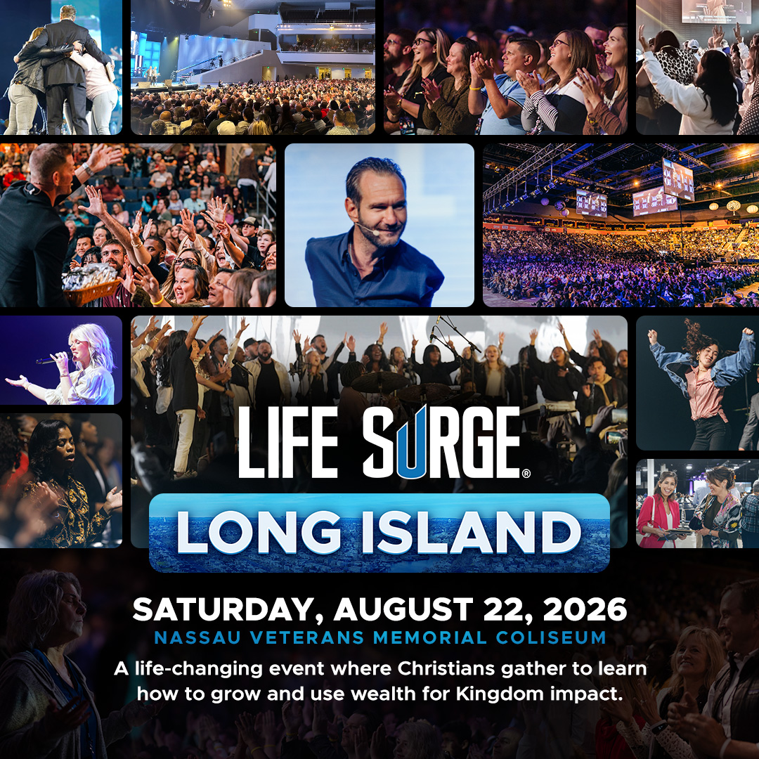 LIFE SURGE Facebook ad