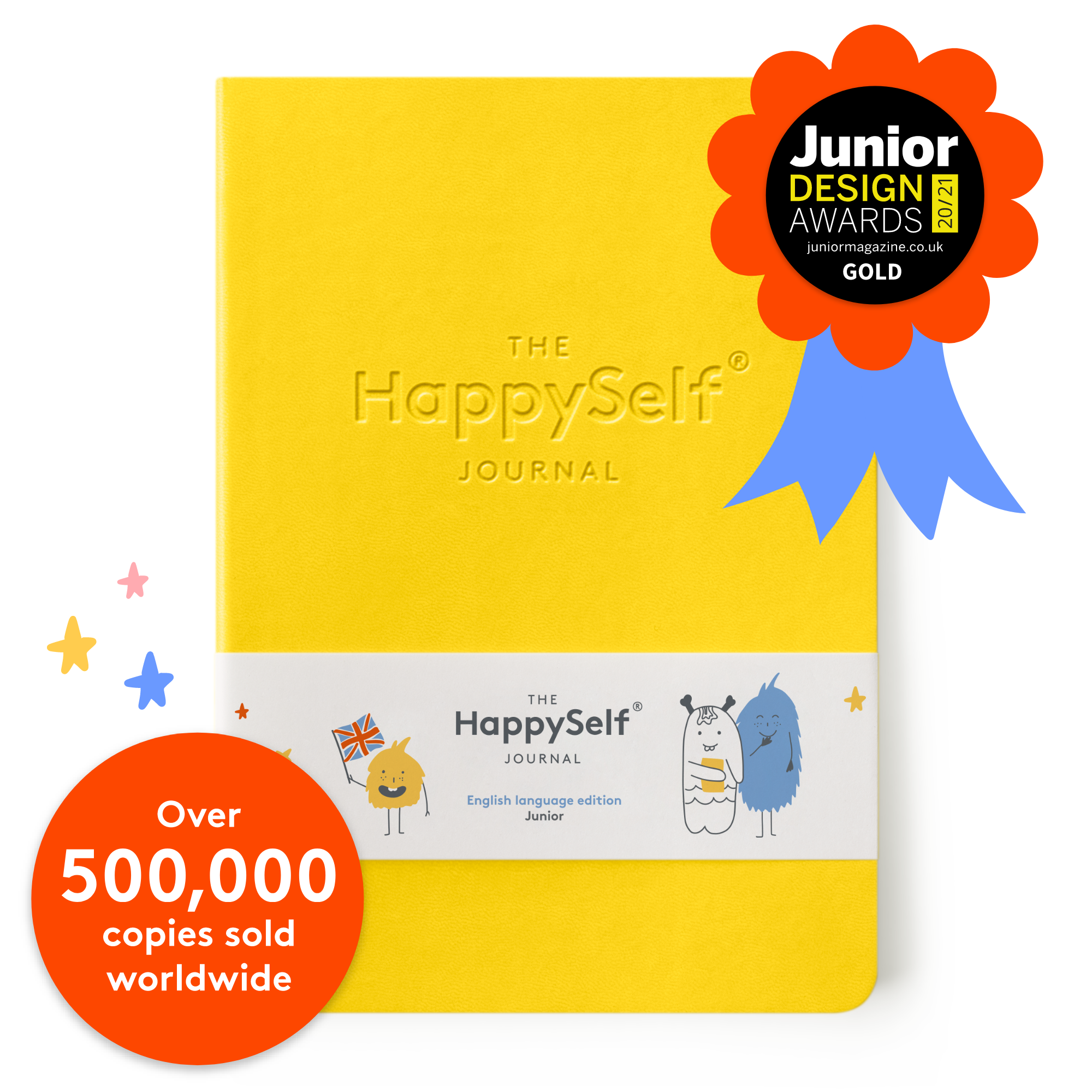 HappySelf Journal Facebook ad