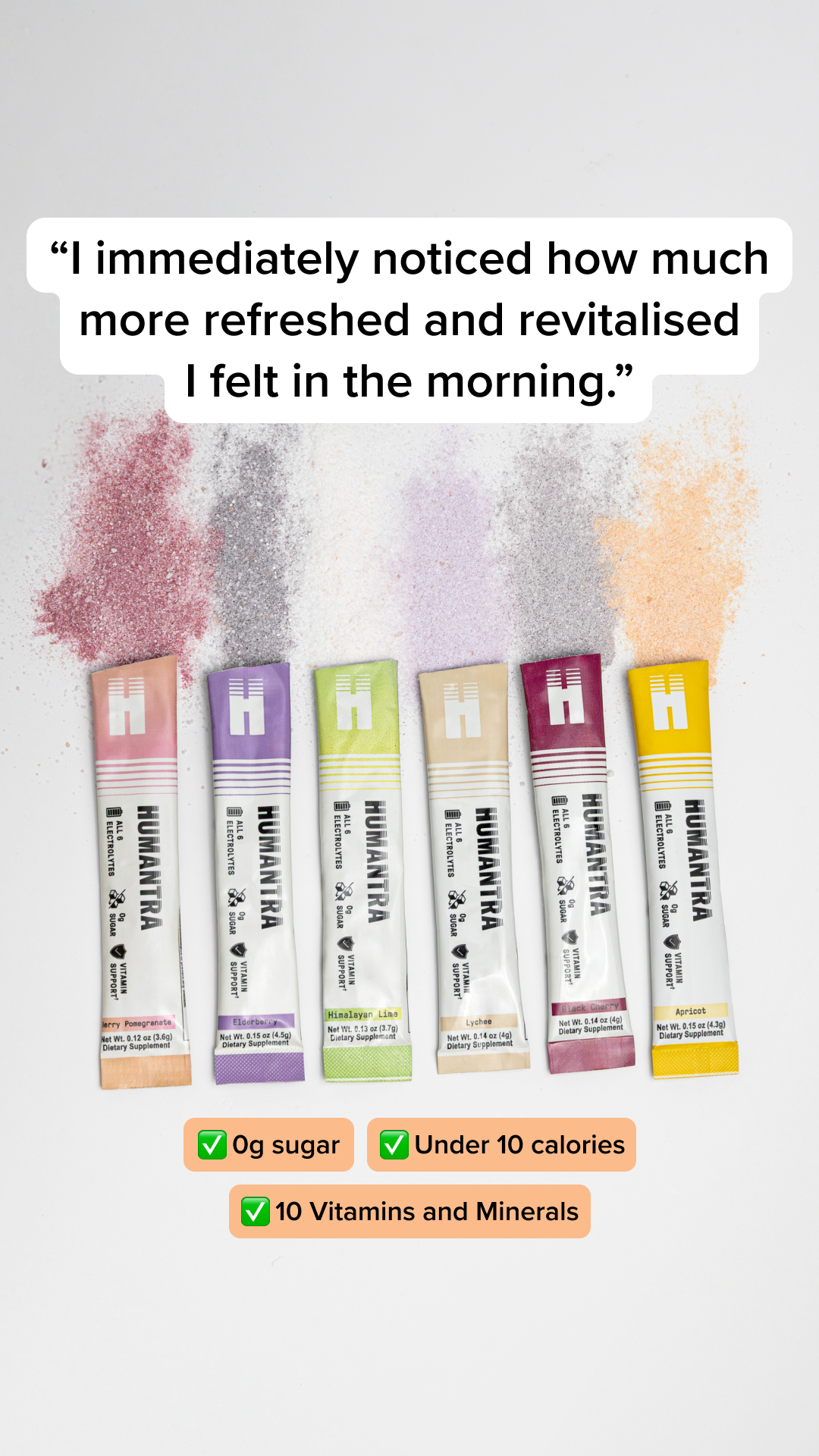 Humantra Facebook ad