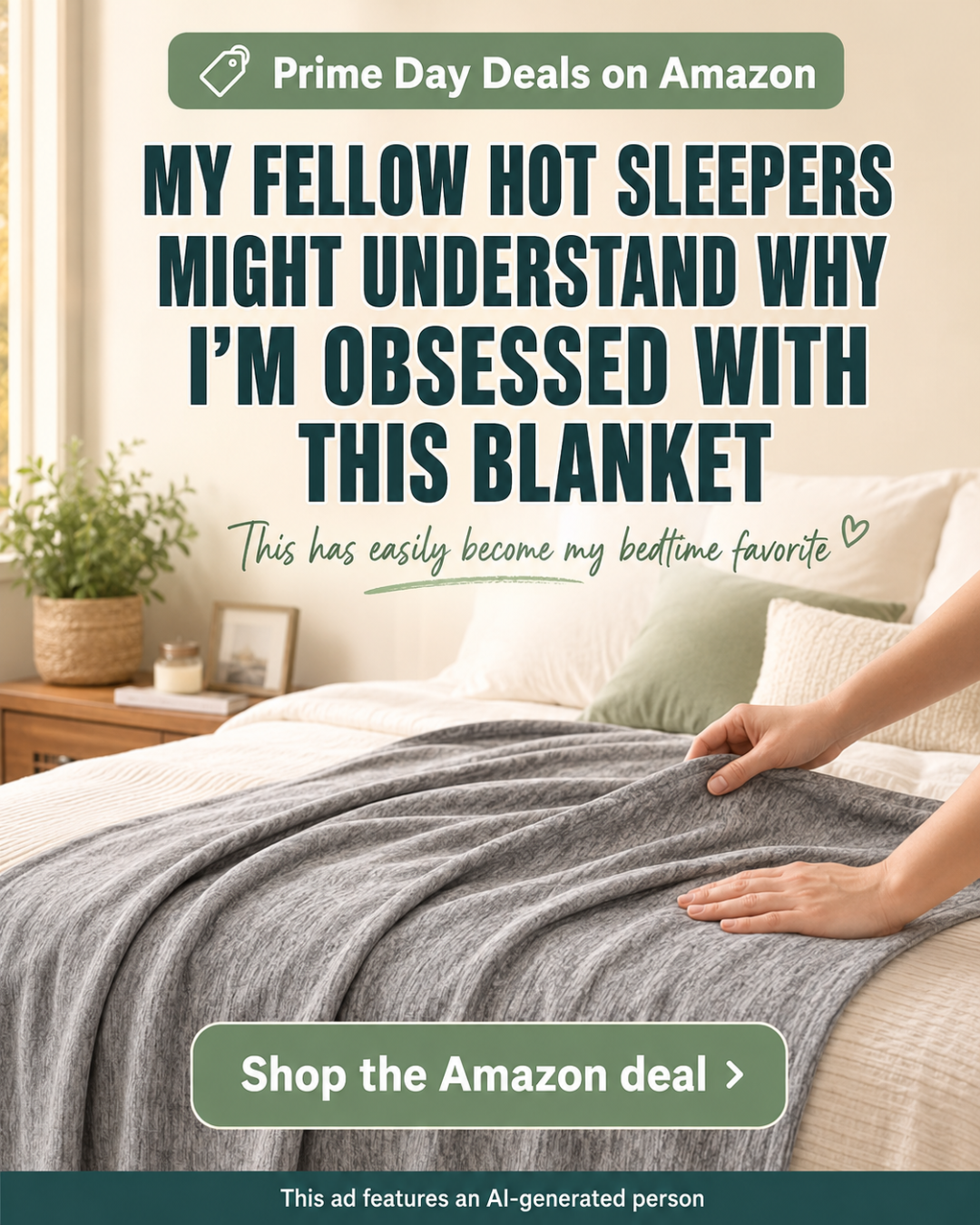 Tess Recommends Facebook ad