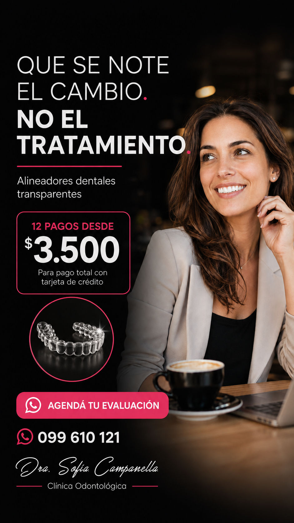Odontologia integral Dra Sofia Campanella Facebook ad