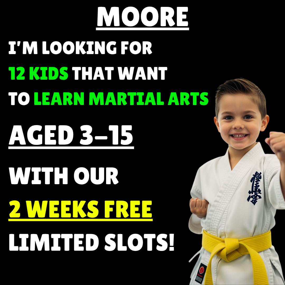 USA Taekwondo Facebook ad