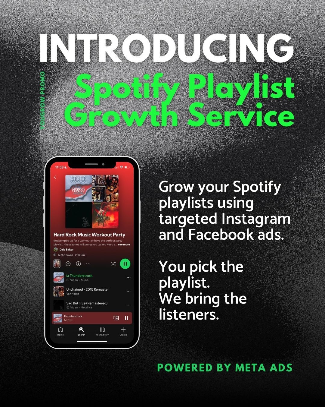 YouGrow Facebook ad
