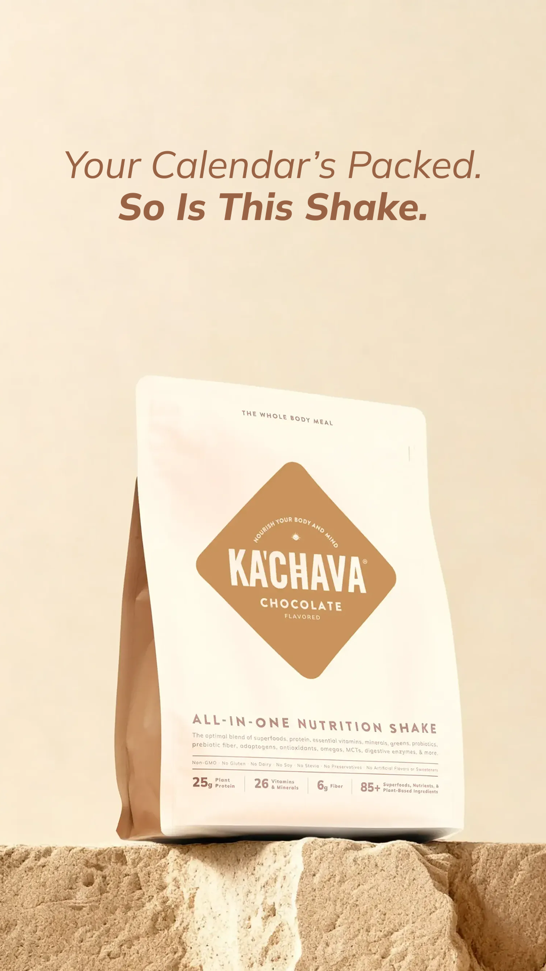 Ka'Chava Facebook ad