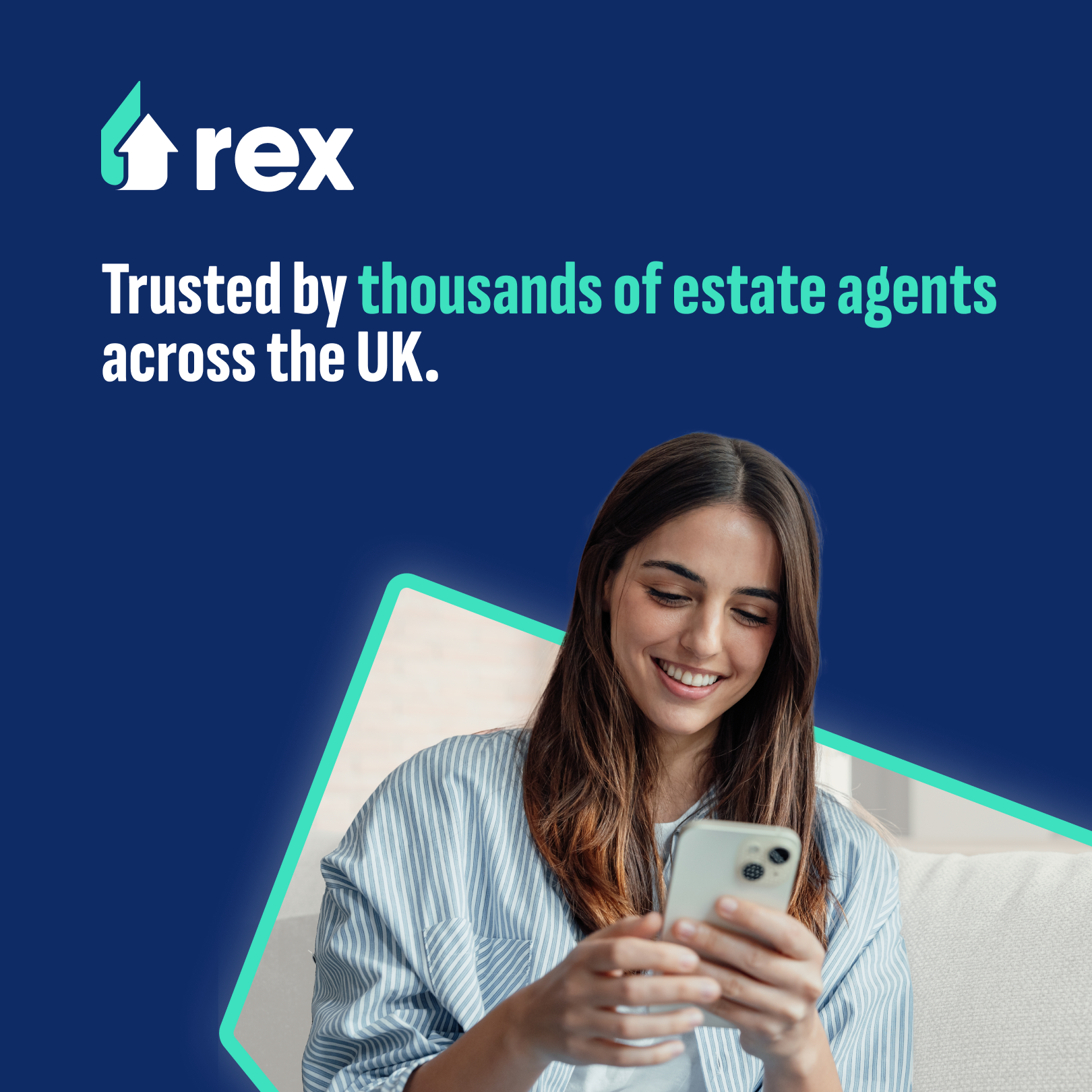 Rex Software Facebook ad