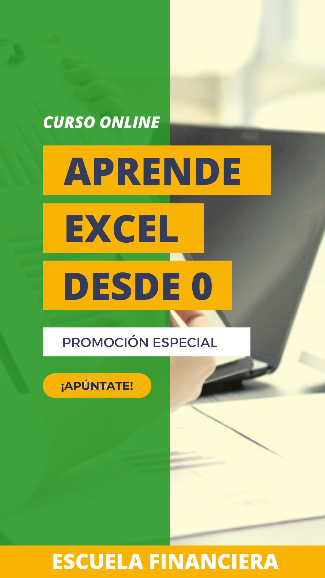 Escuela Financiera Facebook ad from Jun 2, 2026