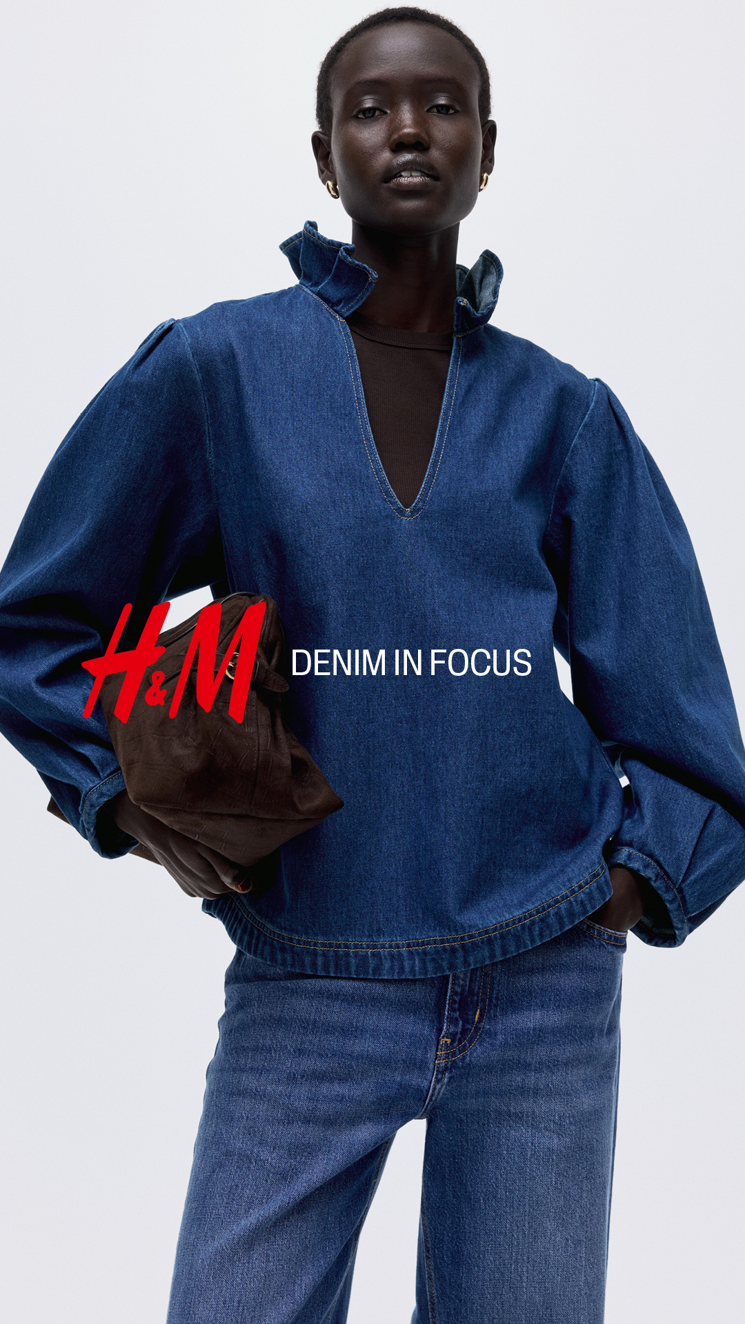 H&M Facebook ad