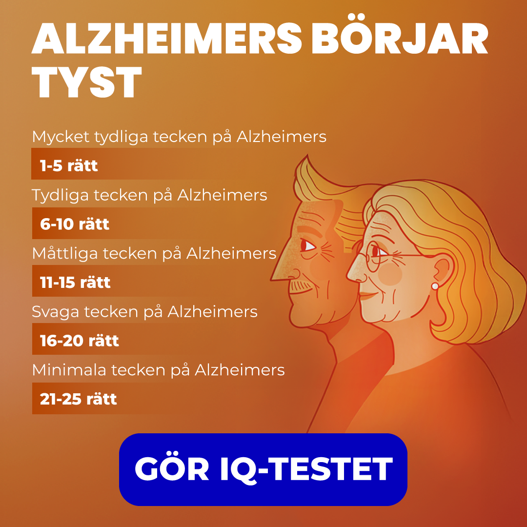 My IQ Facebook ad