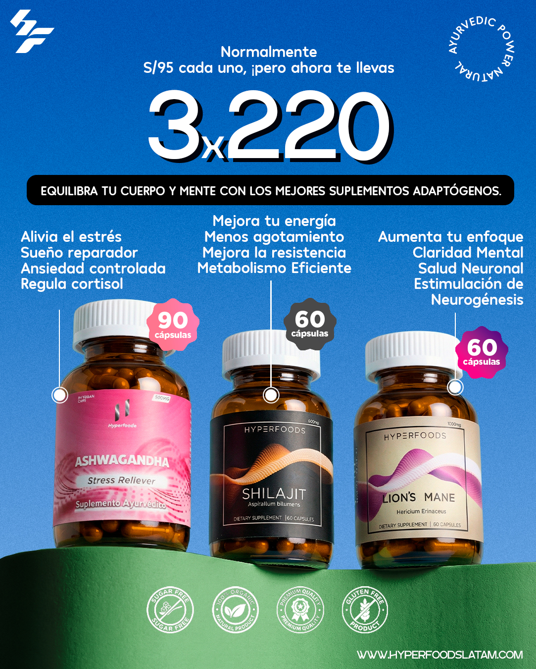 Hyperfoodsperu Facebook ad