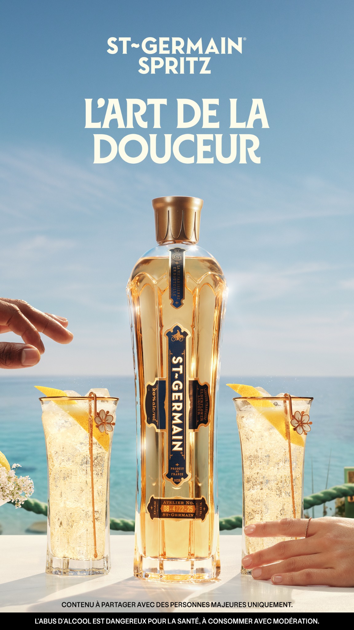 St-Germain France Facebook ad from Jun 2, 2026