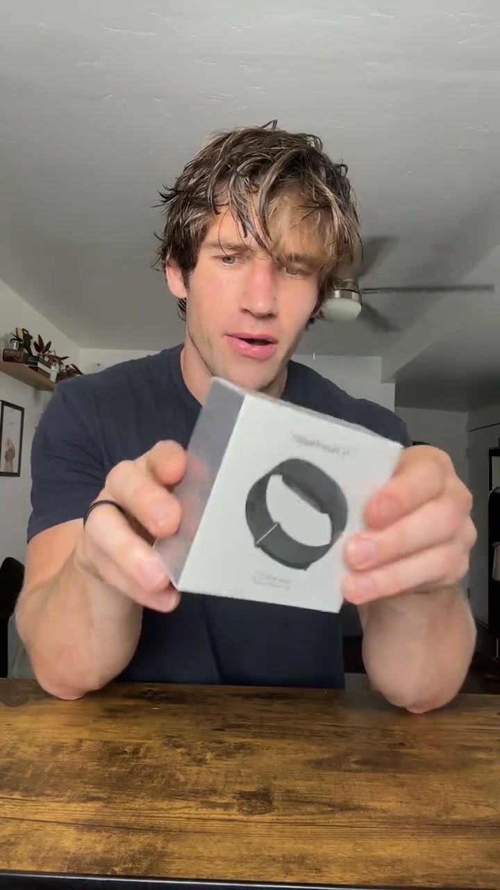 Matt Evans Facebook ad: Meet World's Most Powerful Wearable