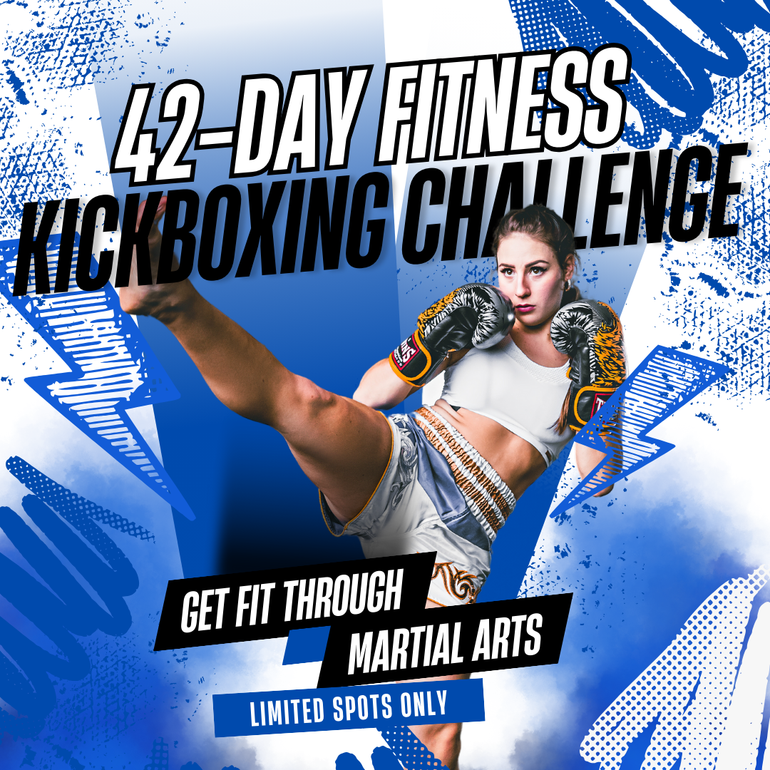 Fitness Kickboxing at 10th Planet Beaumont Facebook ad