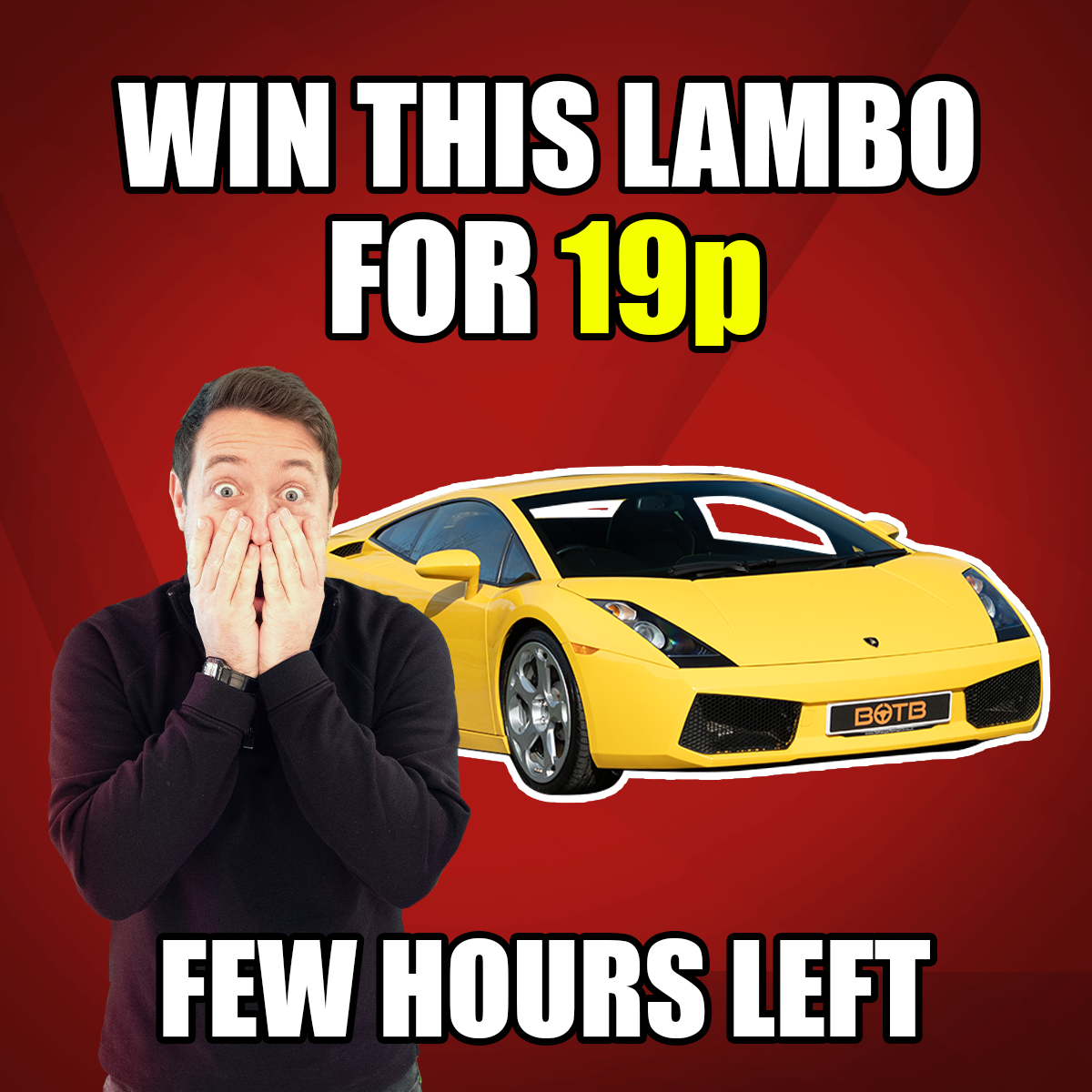 BOTB Facebook ad