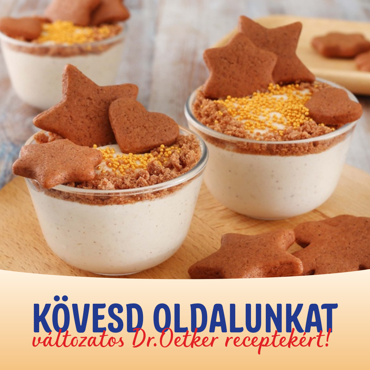 Sütnijó Facebook ad