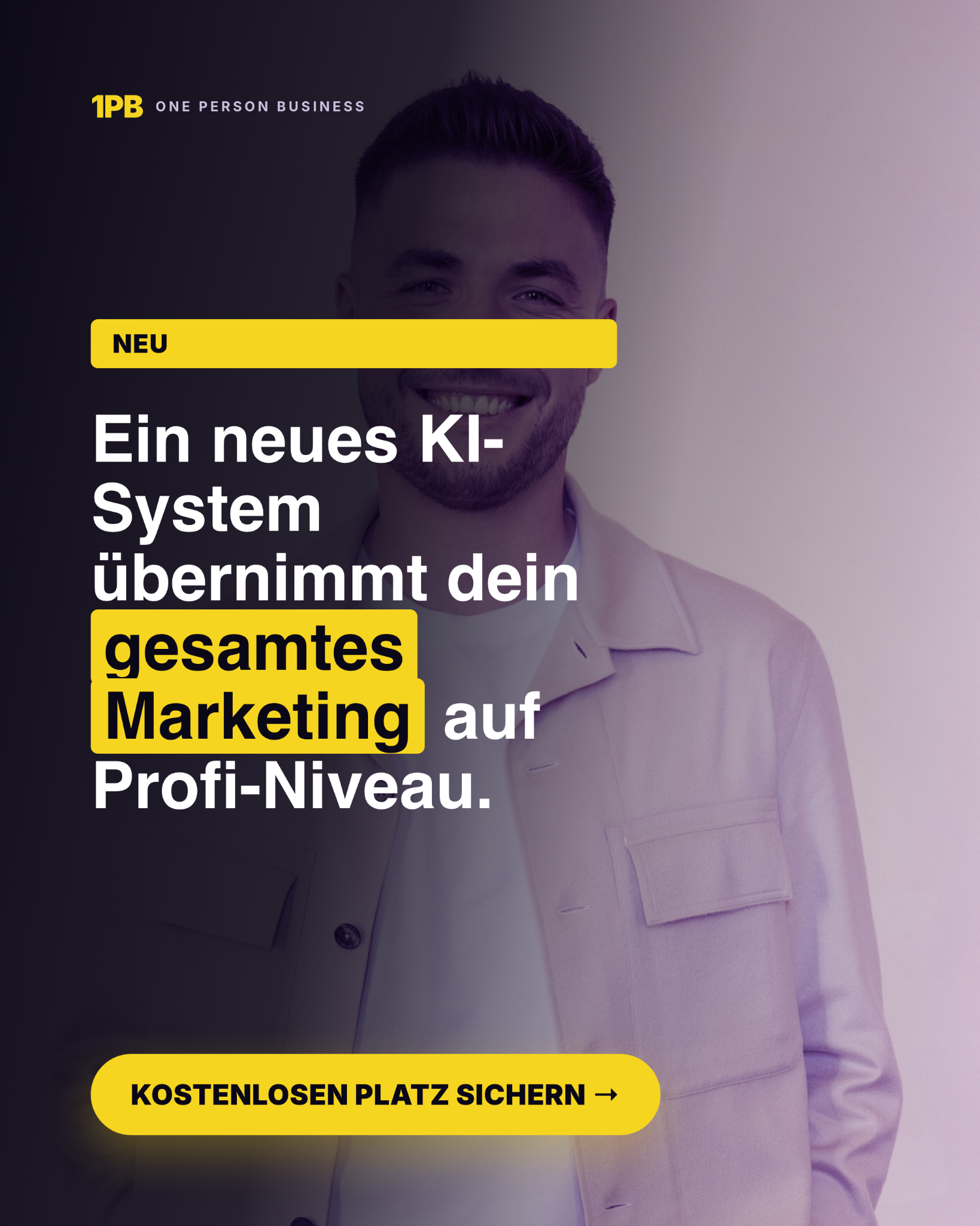 Speedscaling.de Facebook ad