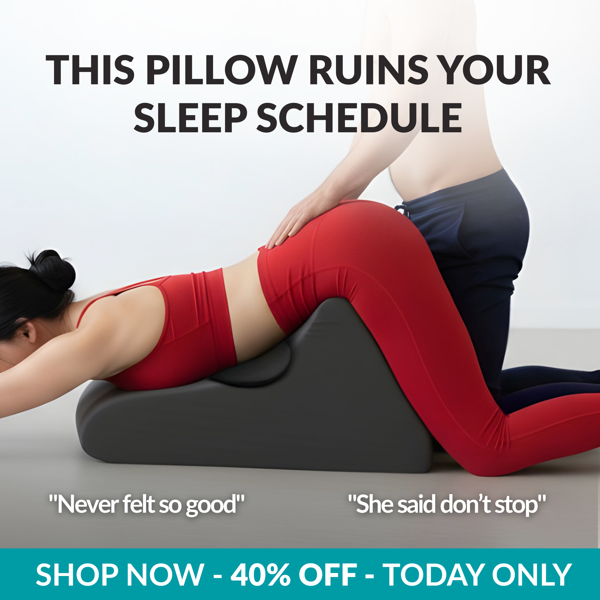 Sarah Mitchell Facebook ad