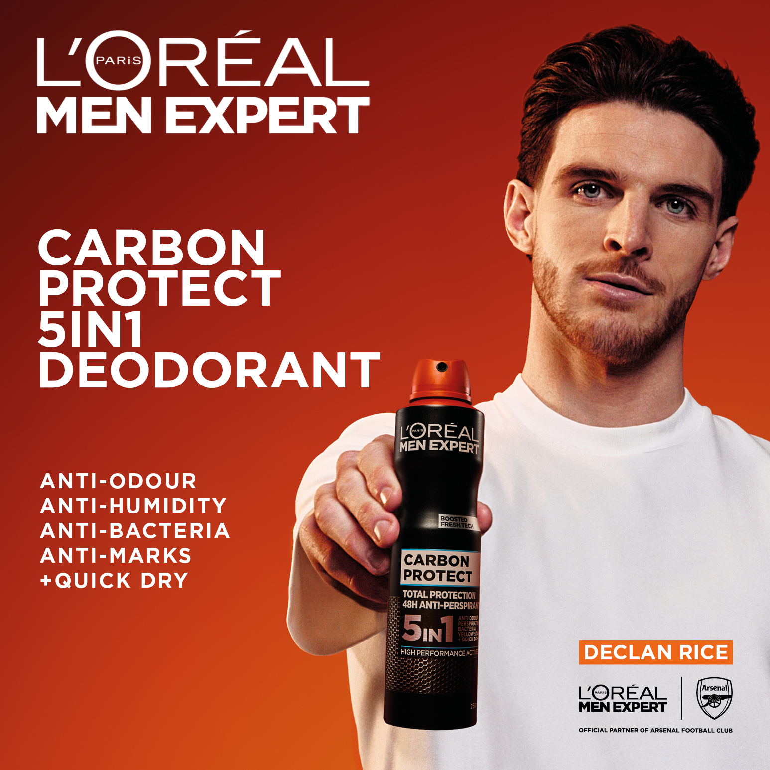 L'Oréal Paris Facebook ad
