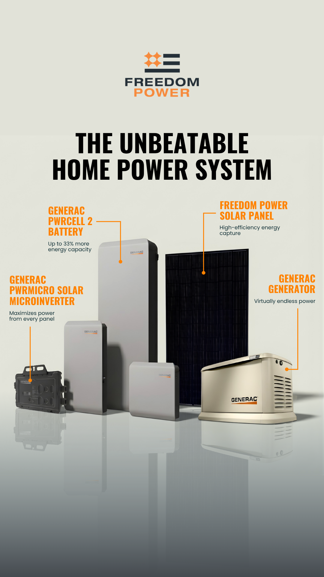 Freedom Power Facebook ad from May 26, 2026