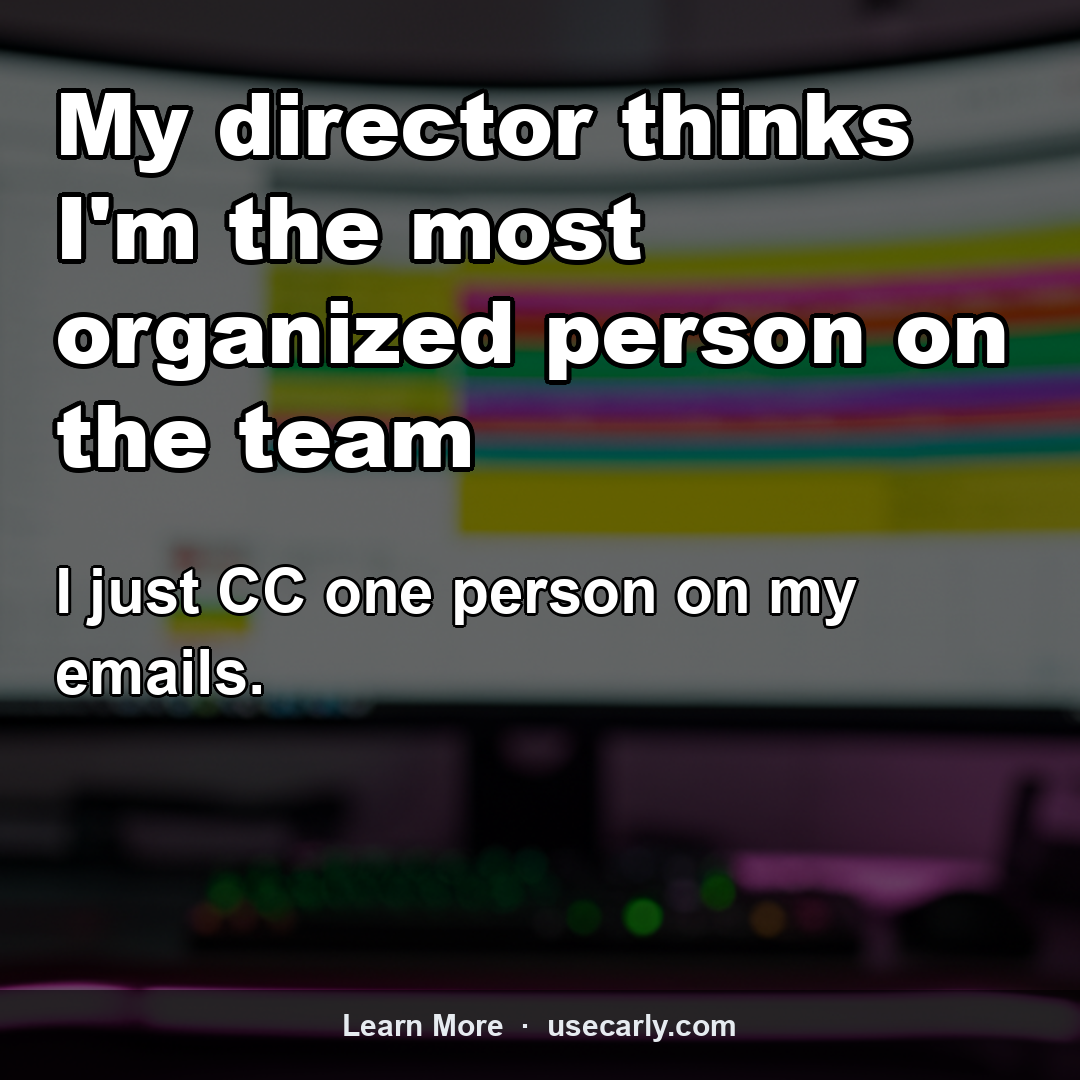 Carly AI Facebook ad