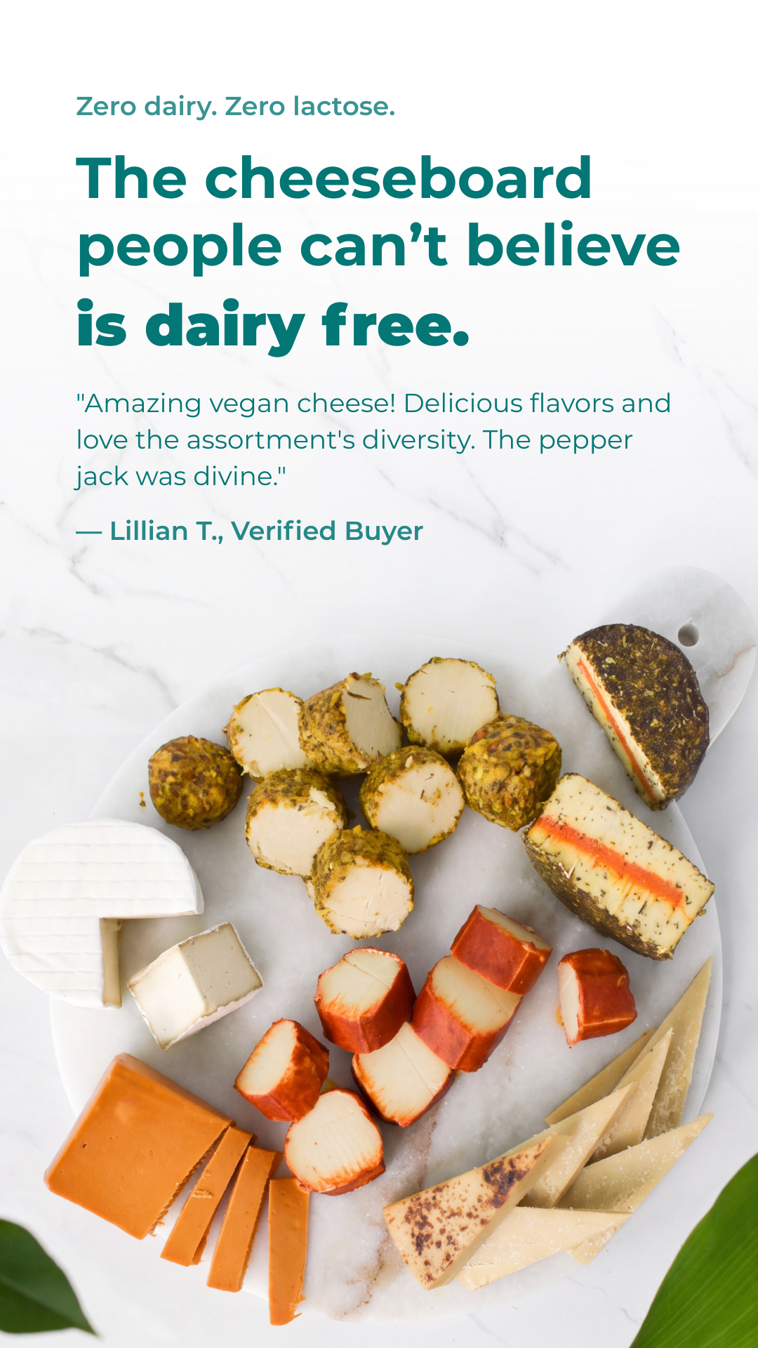 Rebel Cheese Facebook ad