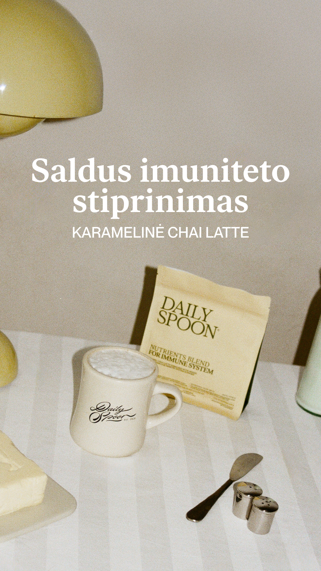 Daily Spoon Facebook ad