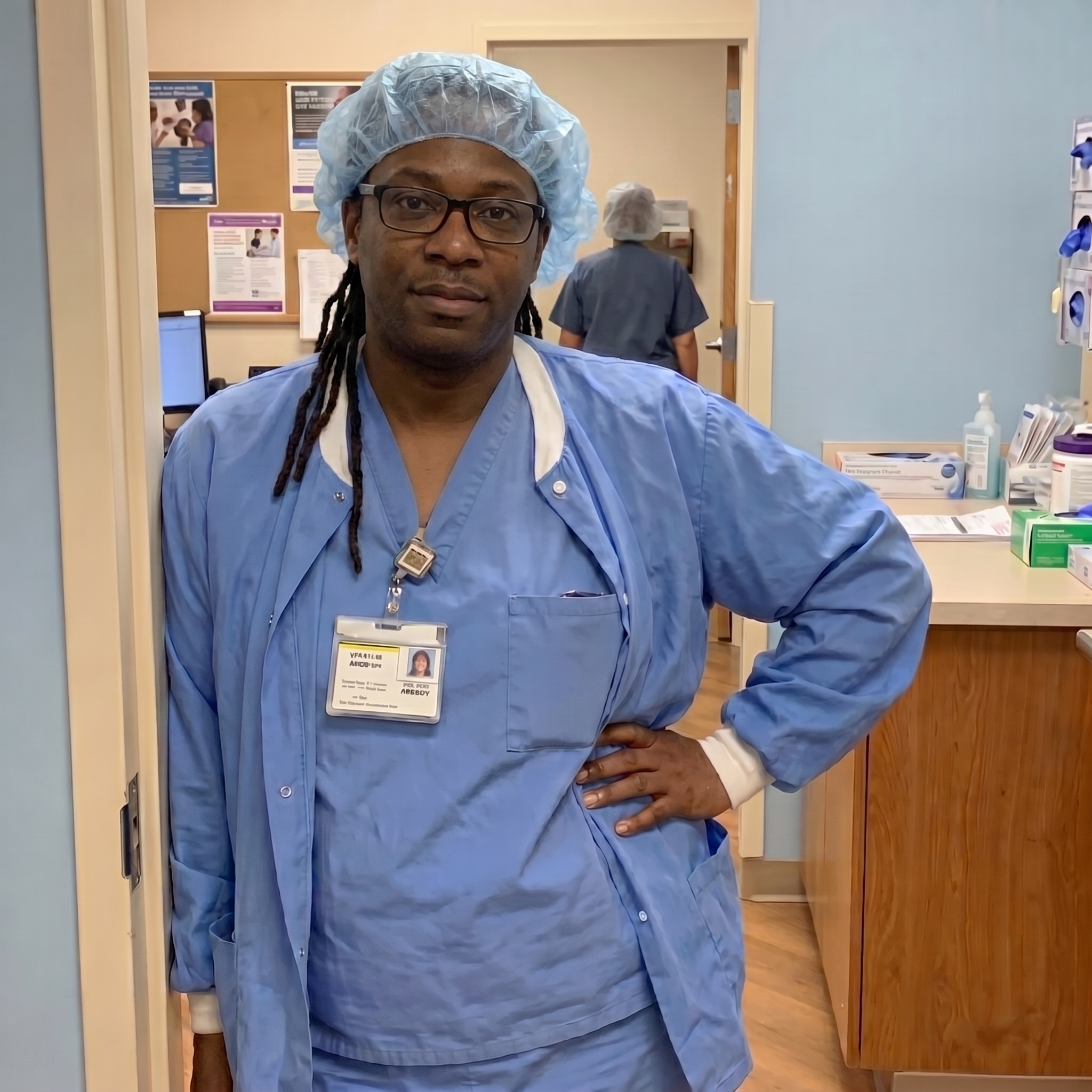 Dr. Isaiah Tyler Facebook ad
