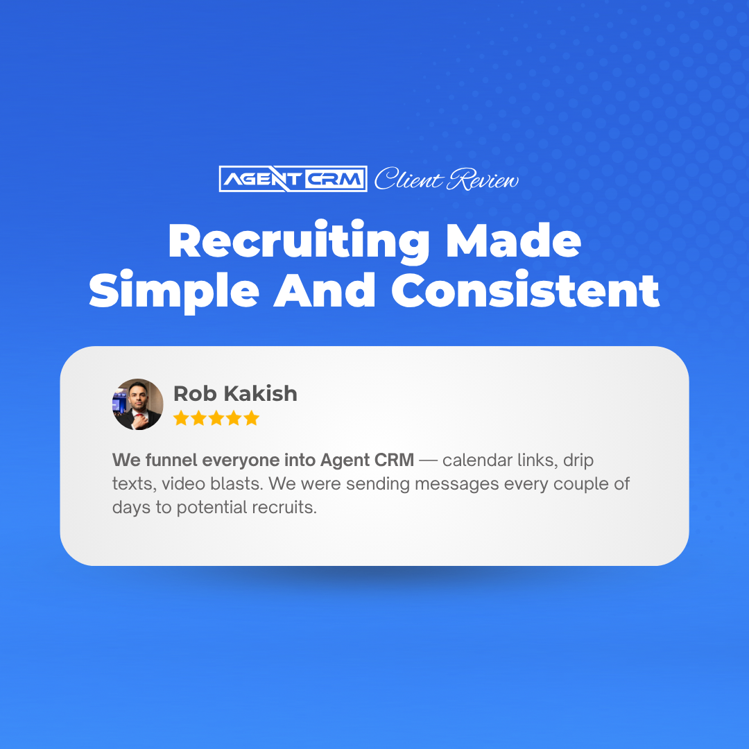 Agent CRM: AI-Powered Sales+Marketing Software Facebook ad