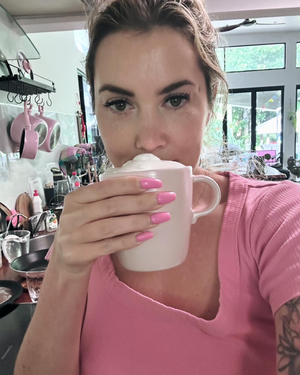 Carissa Hill Facebook ad