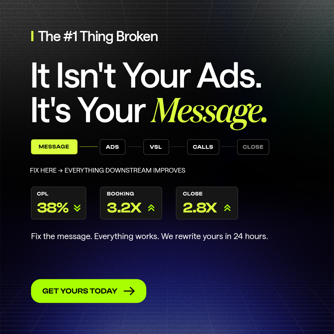 Unorthodox Systems Facebook ad