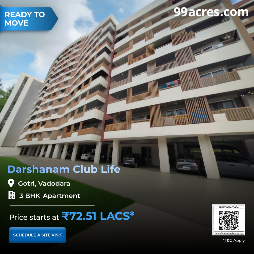 99acres Facebook ad