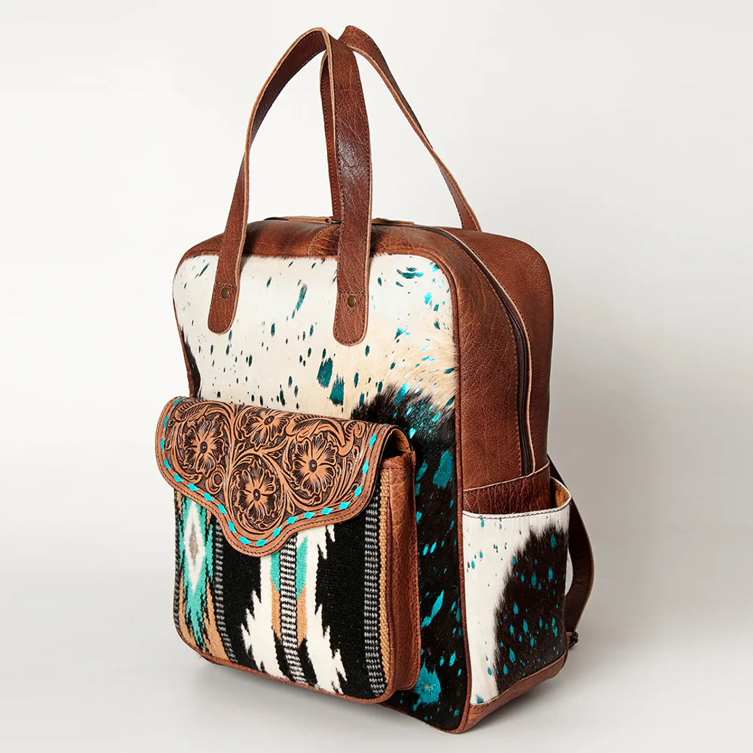 Dodi Jo's Boho Facebook ad: One-of-a-Kind Handmade Leather Bags
