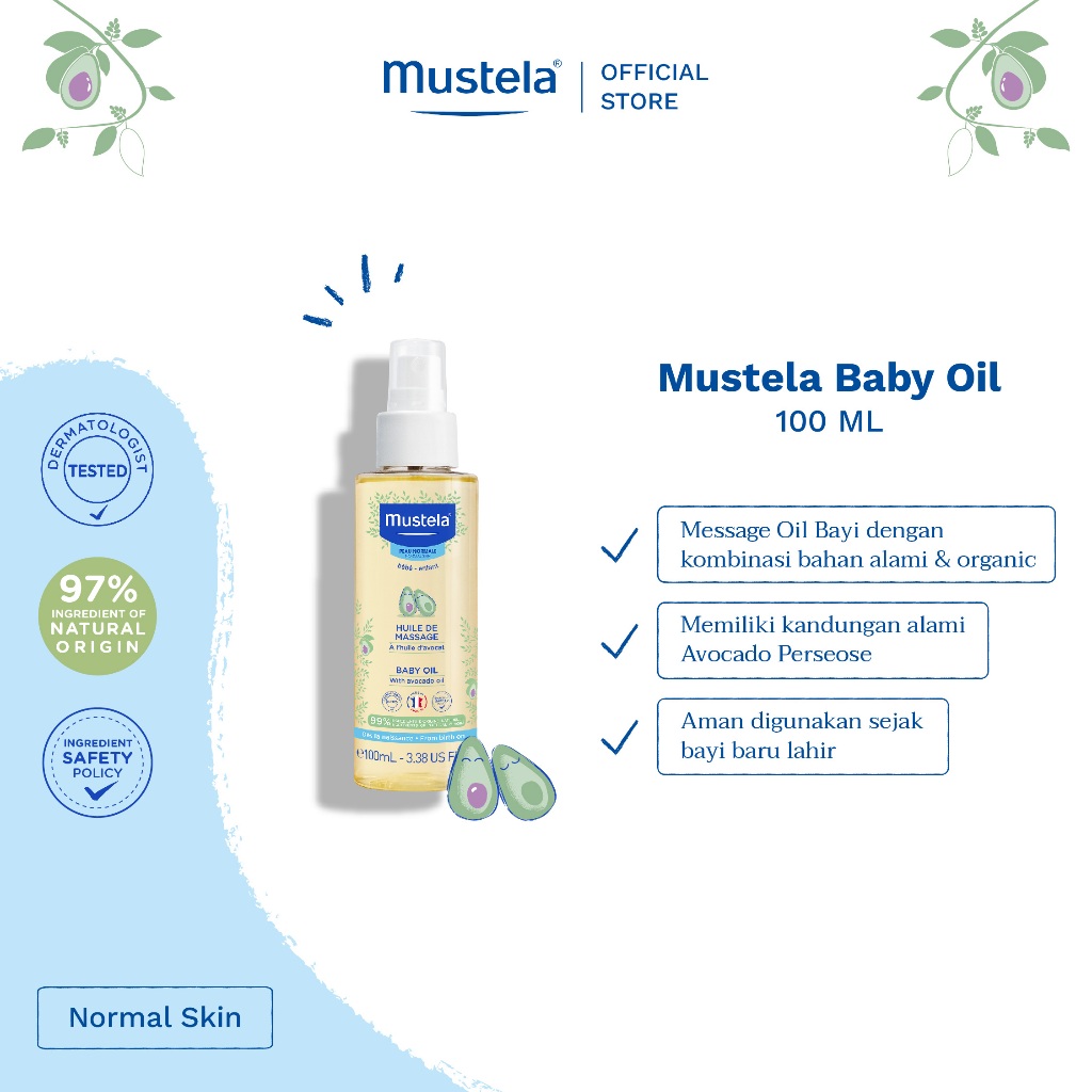 Mustela Indonesia Facebook ad