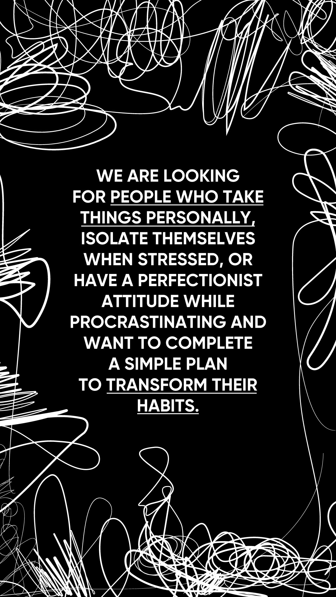 BetterMe: Mental Health Facebook ad
