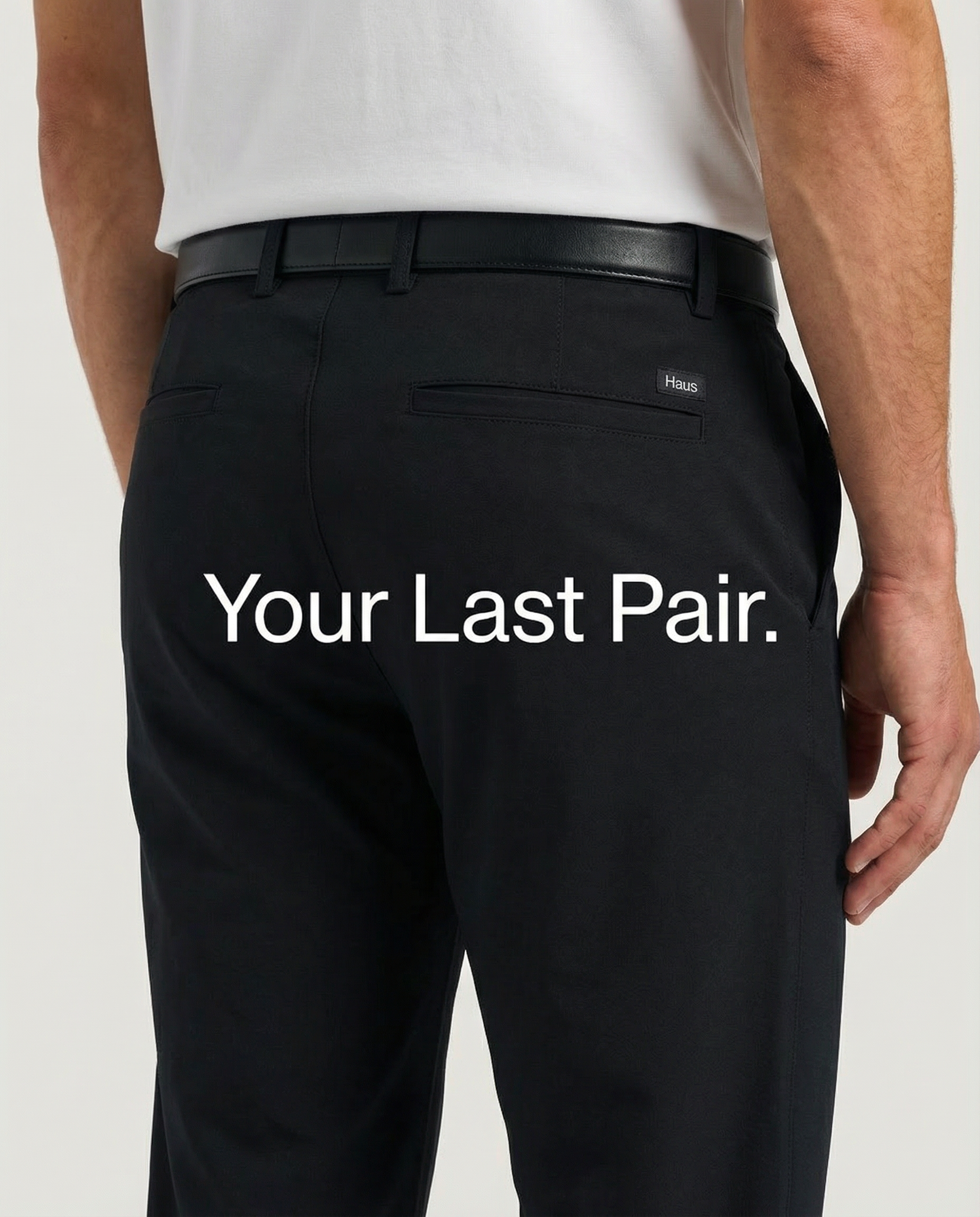 HAUS Facebook ad
