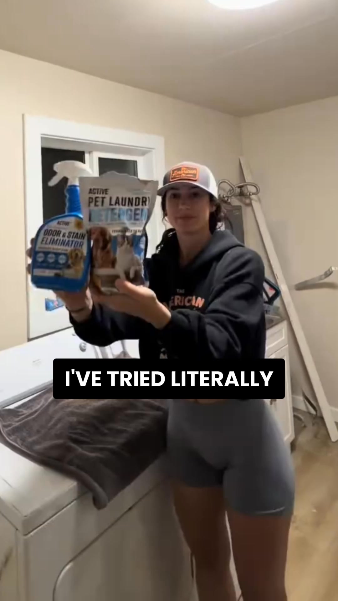 FurryFreshness Facebook ad: Nothing Worked. Until I Found This Spray