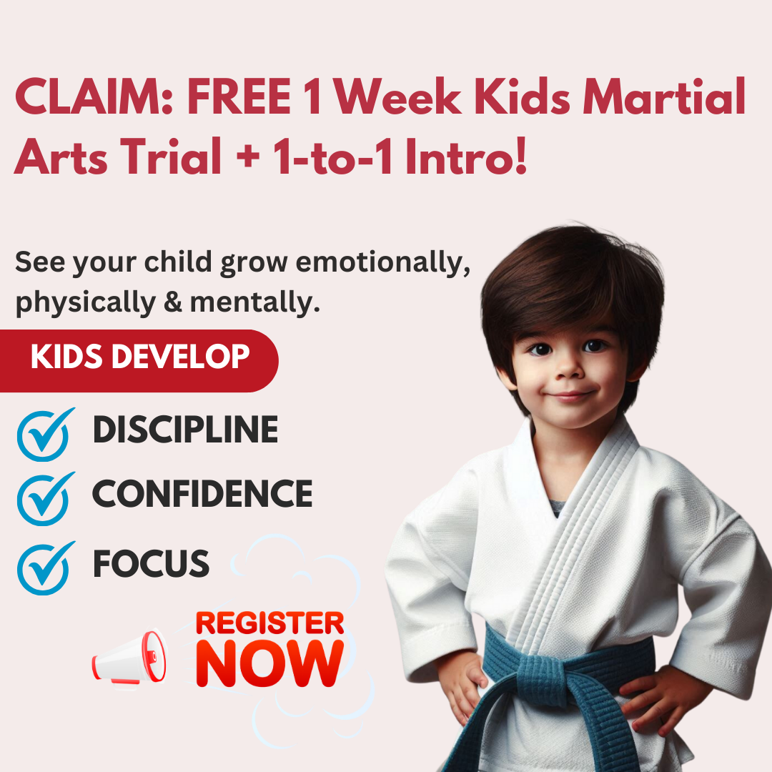 Matthews Tae Kwon Do Facebook ad