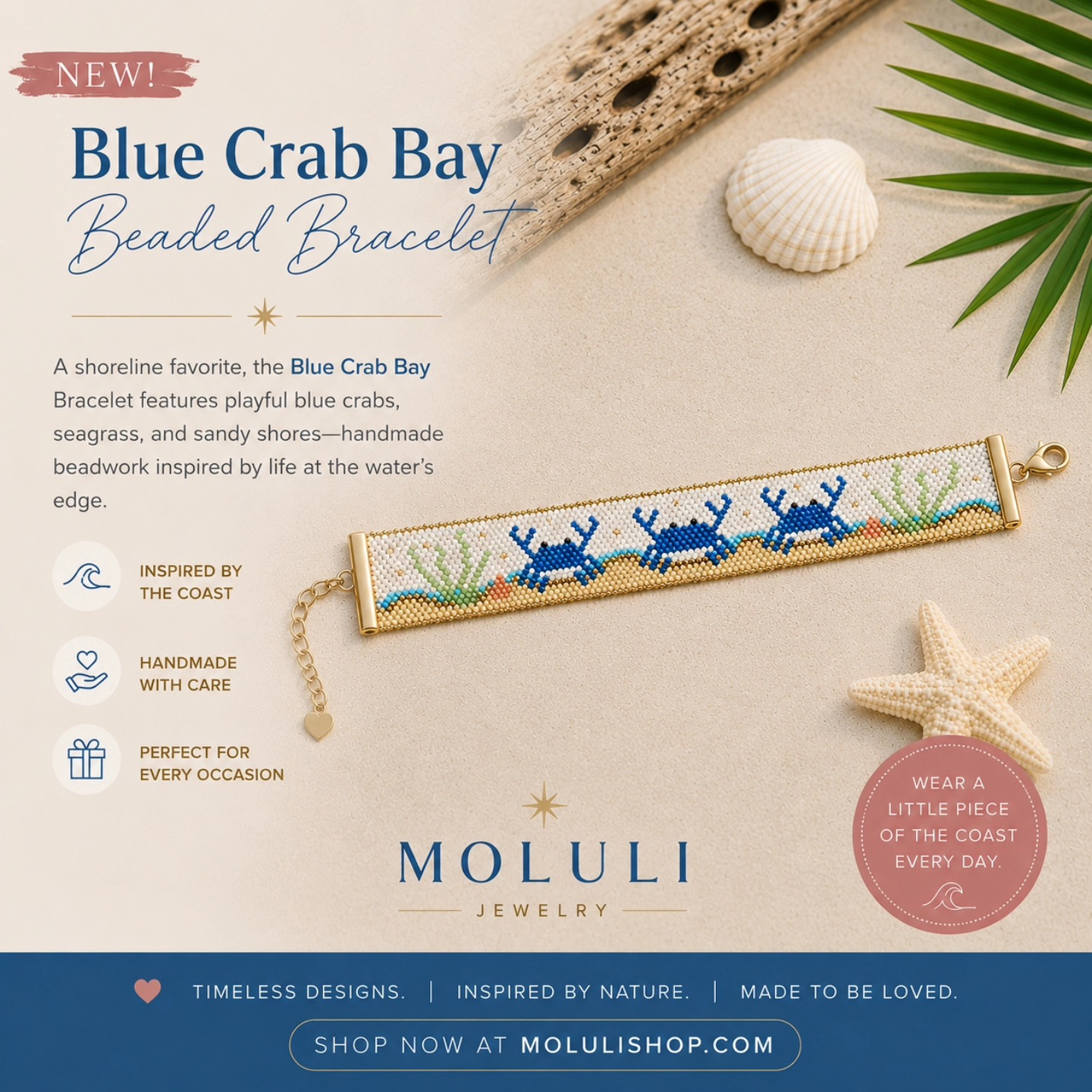 Moluli Facebook ad