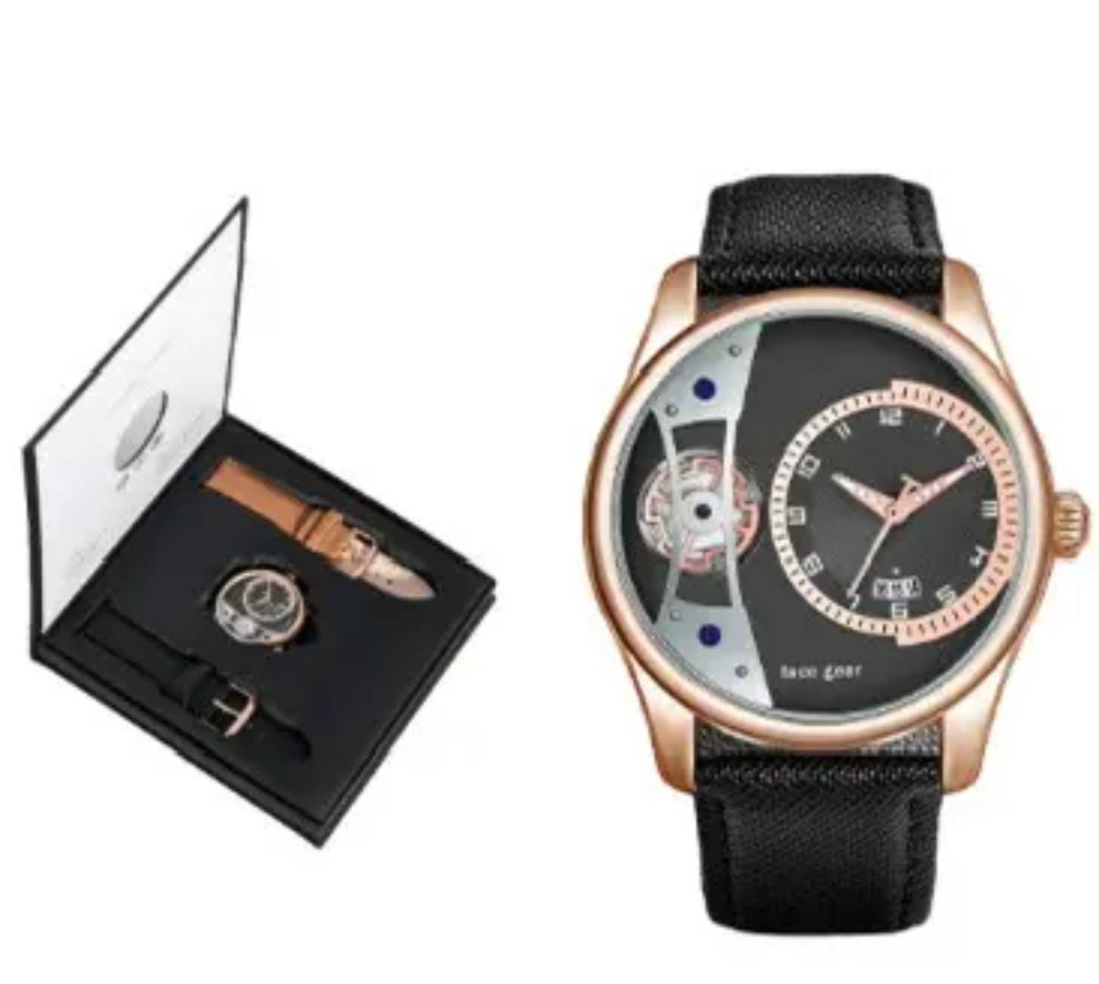 Smart World Facebook ad: Nouvel arrivage montres Homme