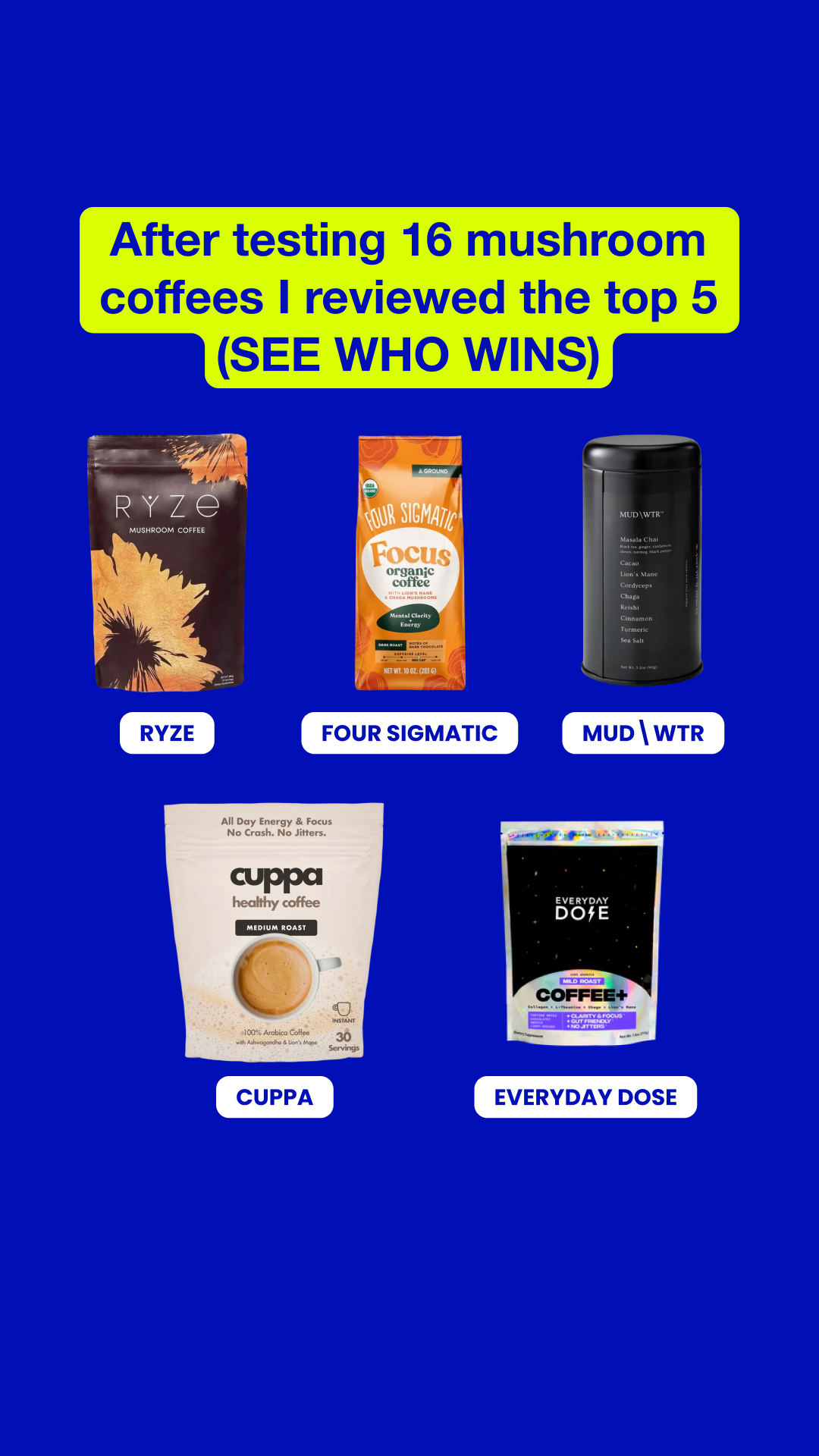 Coffee We Love Facebook ad